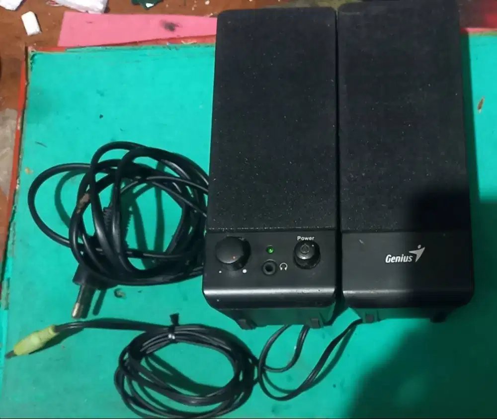 SpeakerAktif Genius,O8I3 IO7 55OOOfor HP,PC/Laptop,NoBtooth,normal,NET