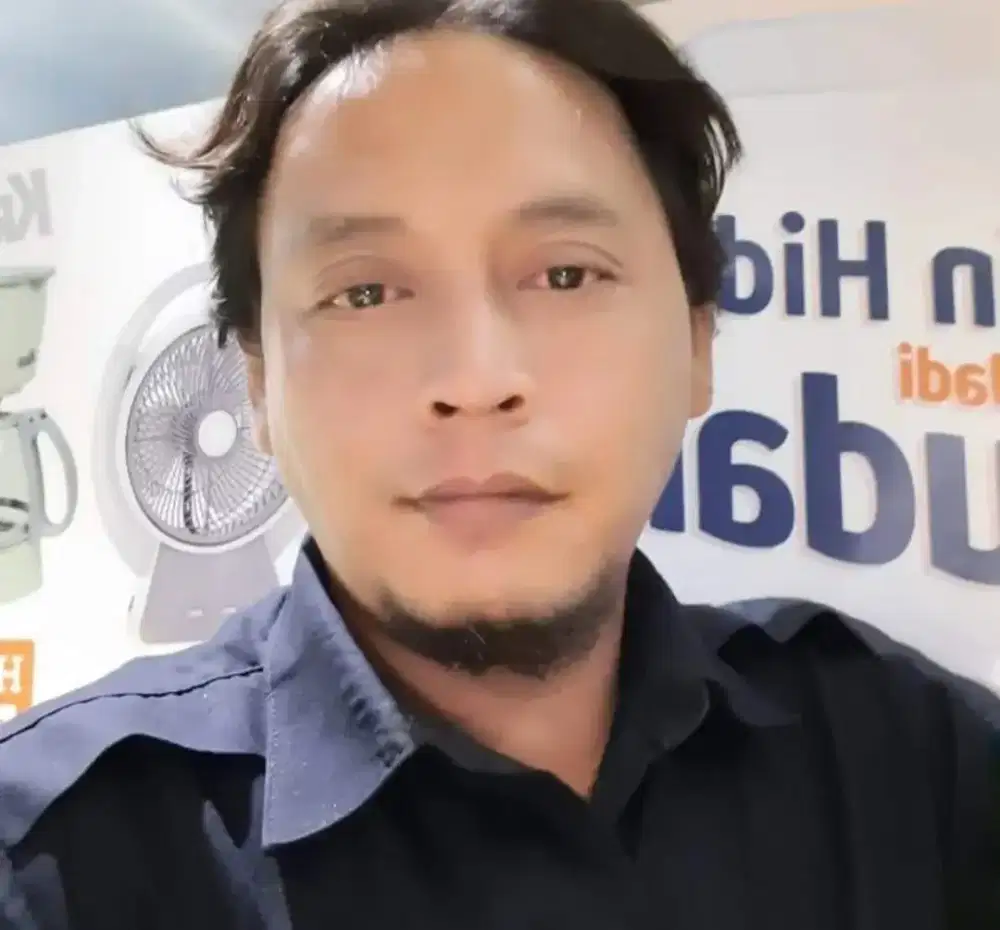 Mecari pekerjaan sebagai supir