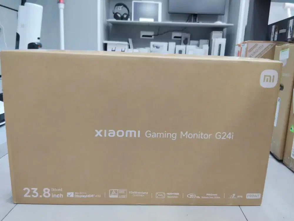 Xiaomi Gaming Monitor G24i promo bisa cicilan