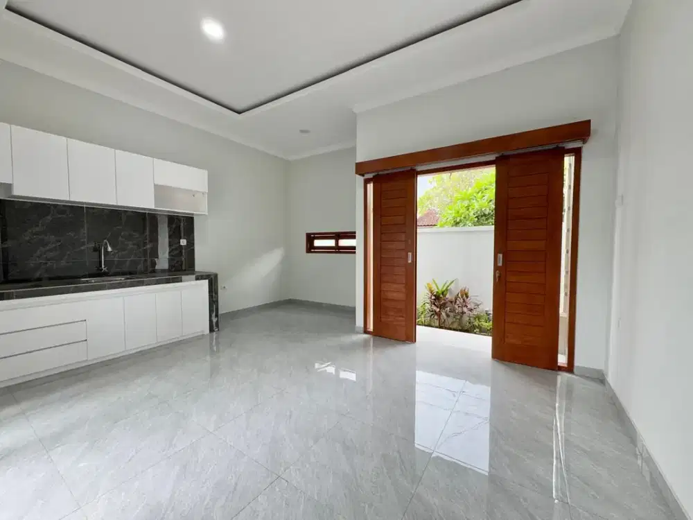 Brand New Modern 3-Bedroom Villa with Private Pool in Prime Sanur