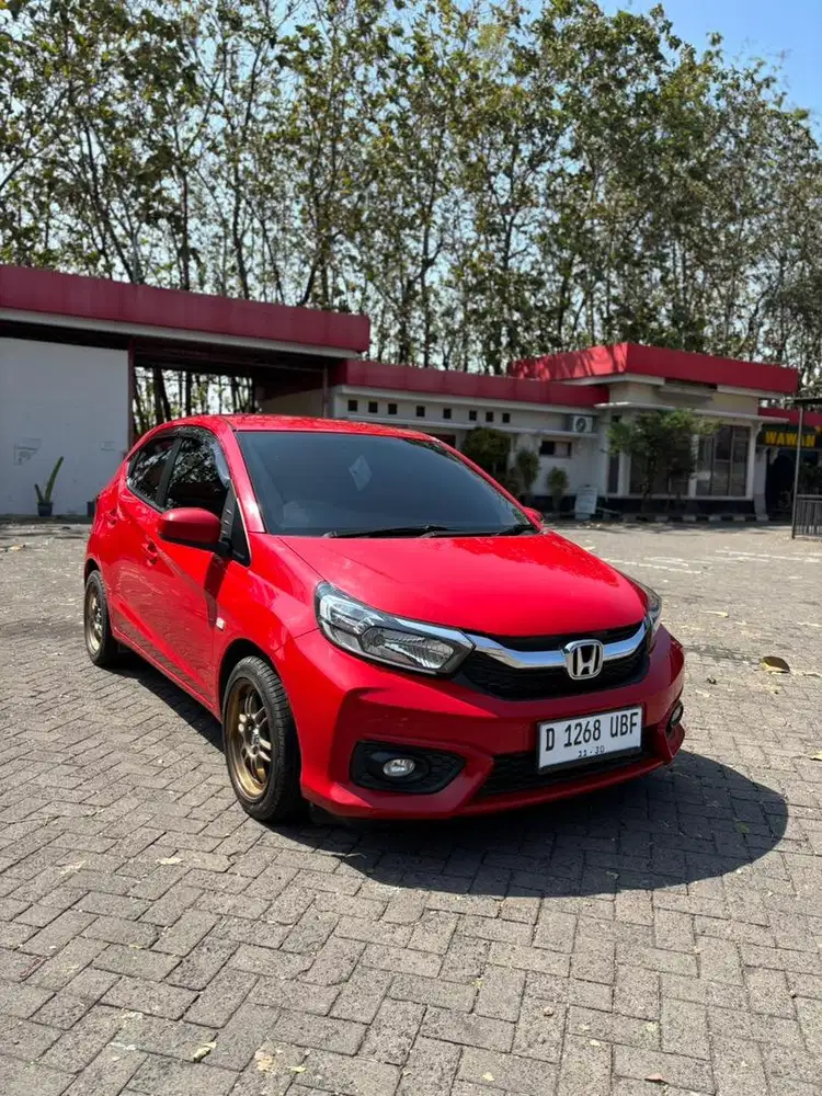 Brio E Satya 2021 matic