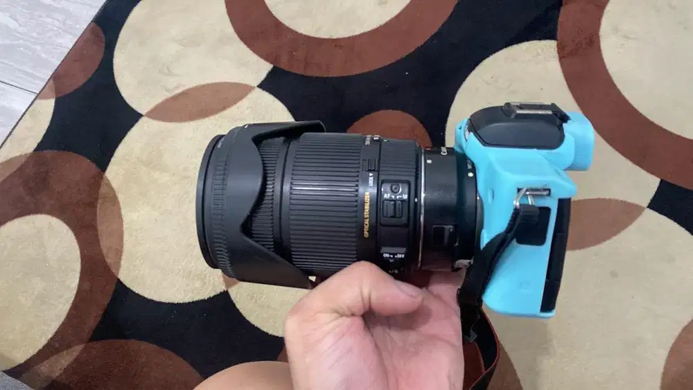 Canon m50 body only