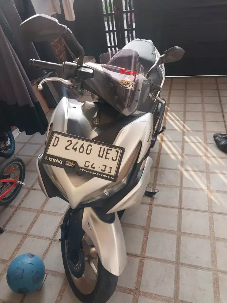 Dijual New Aerox 2021 ABS