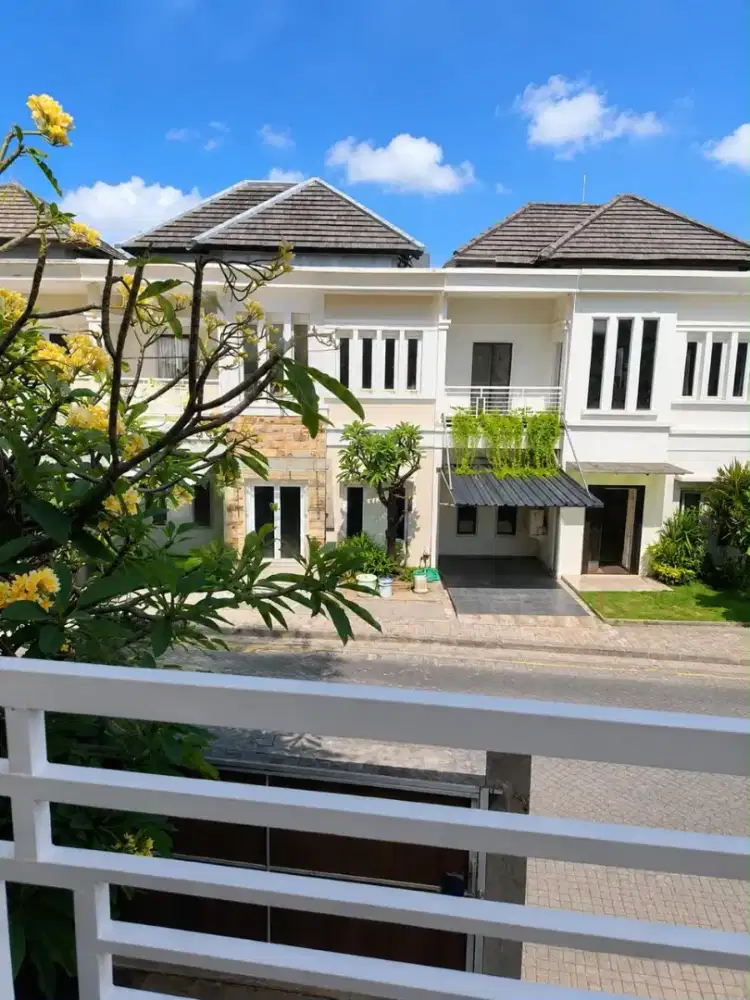 Rumah Mewah Mahendradata Jalan 8 meter Murahh BUC