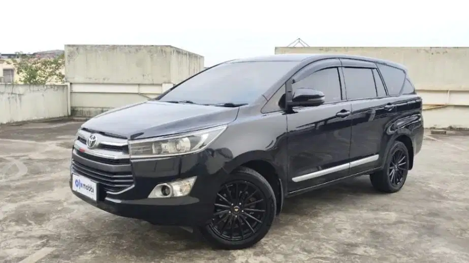 [CUCI GUDANG] Toyota Kijang Innova 2.4 G Solar-AT 2021 BRX