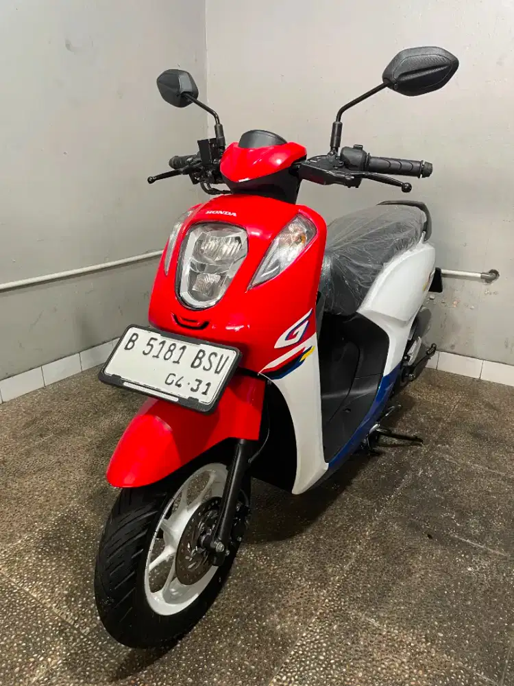 HONDA GENIO NEW 2026