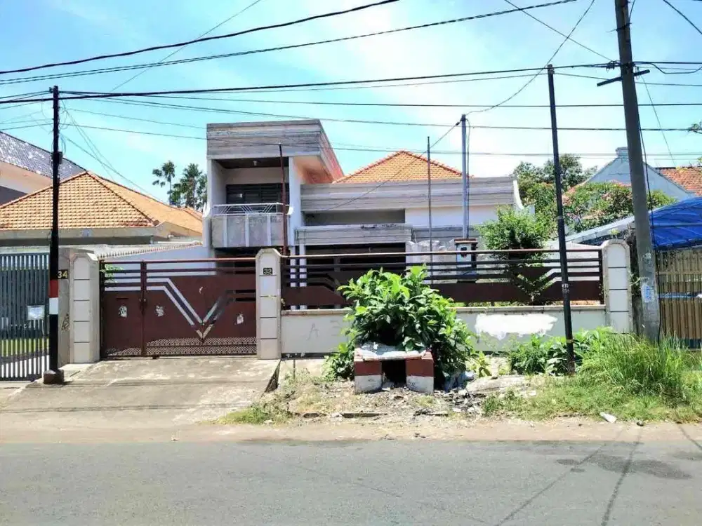 DIJUAL RUMAH TENGAH KOTA SURABAYA