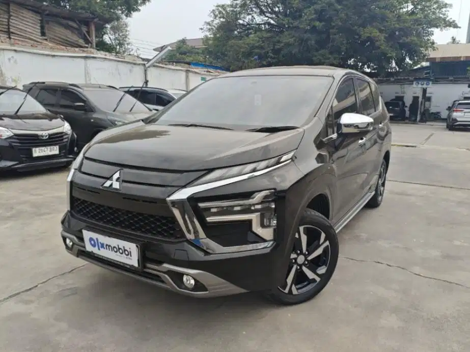 KM Rendah - Mitsubishi Xpander 1.5 Ultimate Bensin-AT 2022
