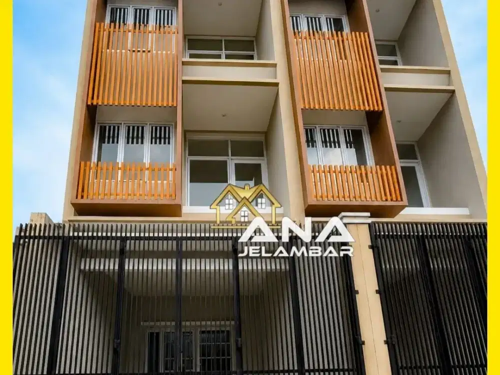 ANA RUMAH BRAND NEW UK 4.5X18M DI TOMANG