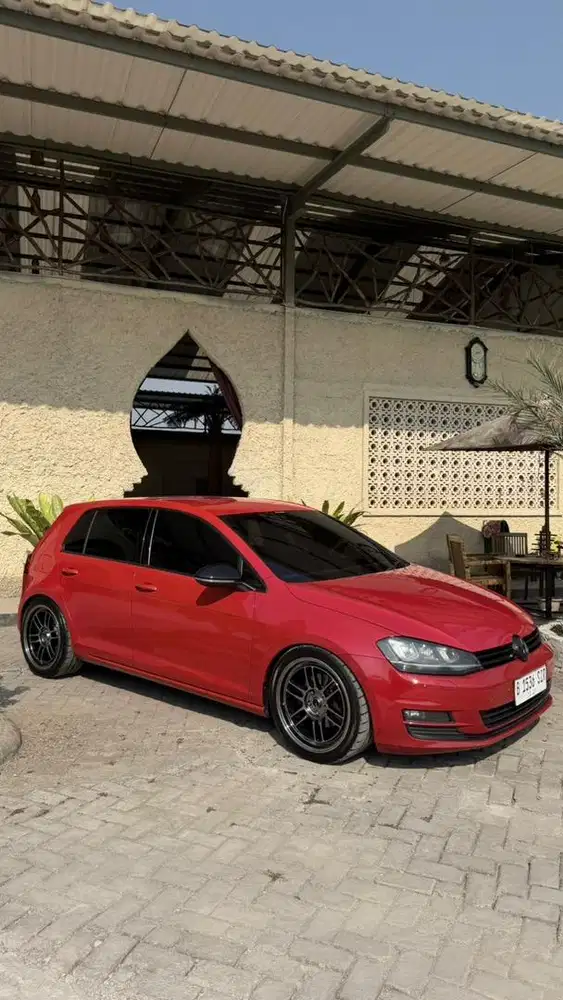 VOLKS WAGEN GOLF 1.4 MK 7 TSI
