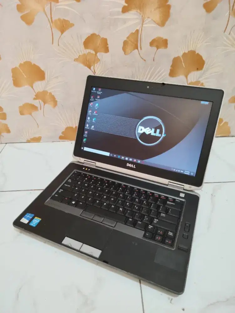 DELL LATITUDE E6430 CORE i5 GEN 3 RAM 4GB HDD 250GB