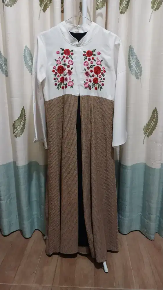 Dress Bordir Cantik