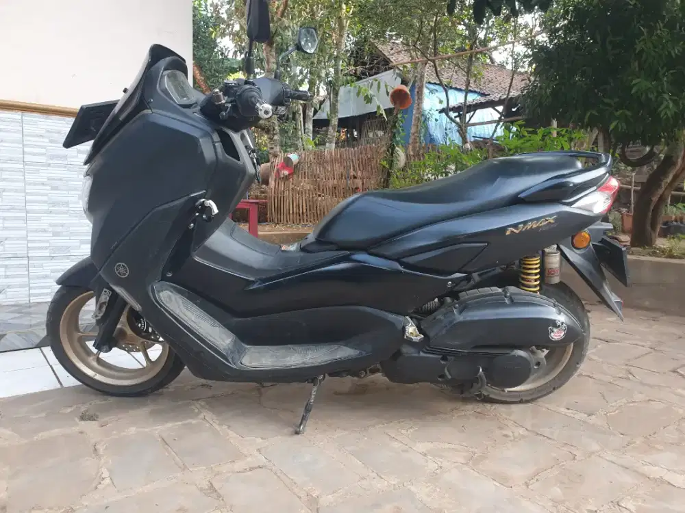 Yamaha Nmax 2020 RJ