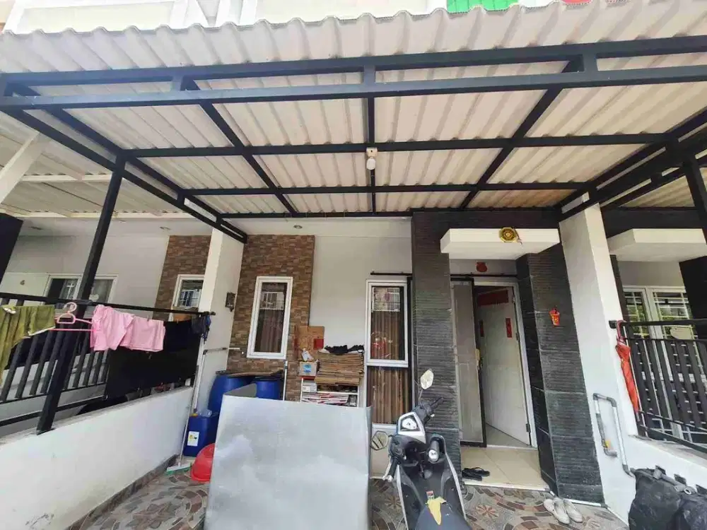 Dijual Rumah Taman Surya 5