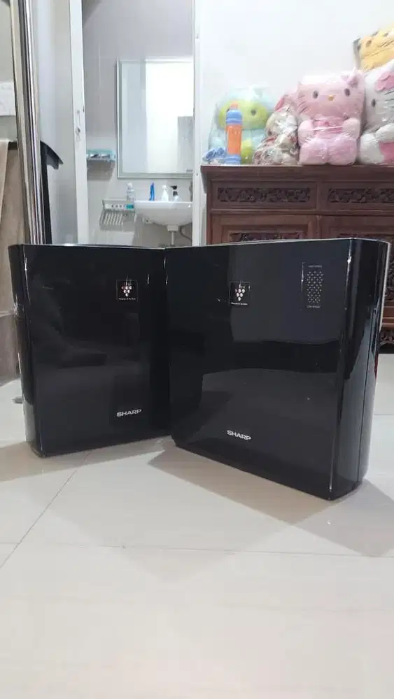 AIR PURIFIER MINI MERK SHARP