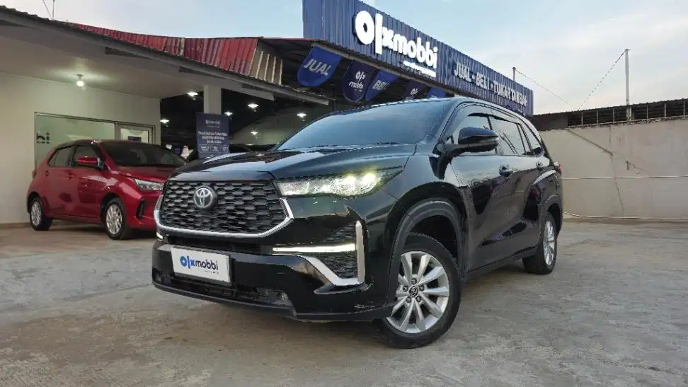 Kijang Innova 2.0 Zenix V CVT 2024 KTQE