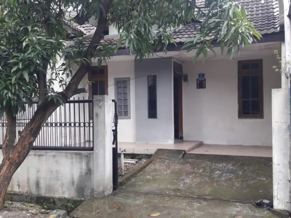 Rumah di Jalan Bangkingan Surabaya Barat, Harga Oke Nego Lagi Aja