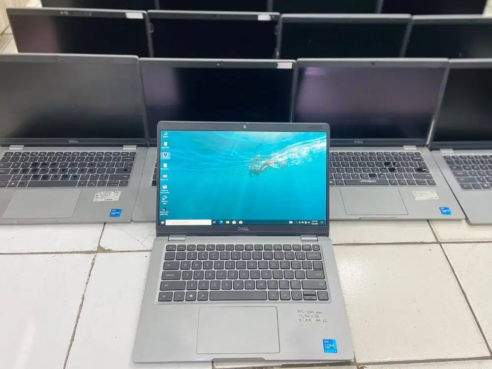 Laptop Dell Latitude 5320 Core i5-1145G7 Ram 8GB DDR4 13.3inch N-EC