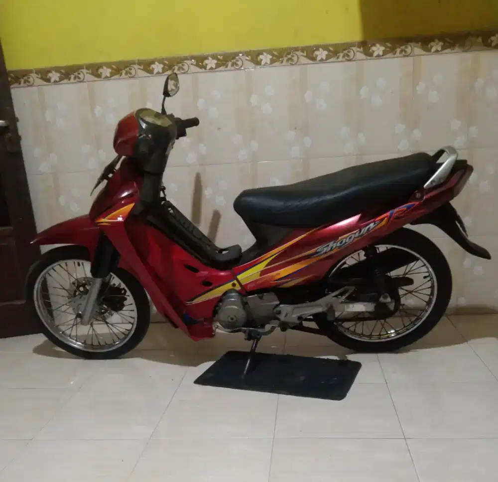 Shogun siap pakek