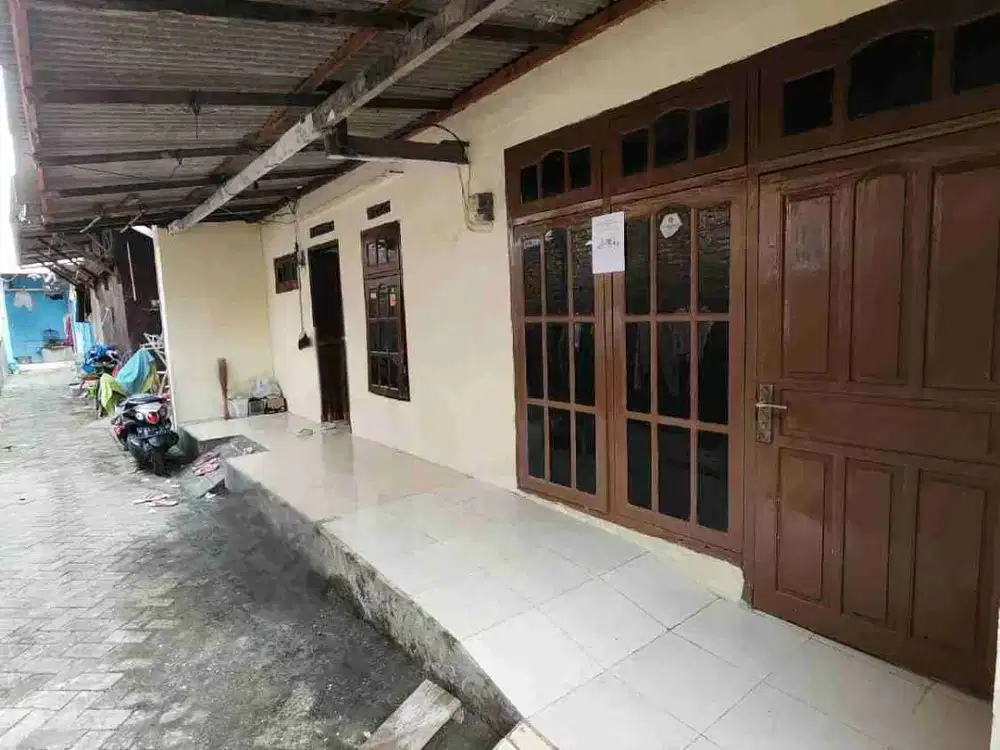 Di Jual Rumah Kos-kosan Jatisari Sidoarjo