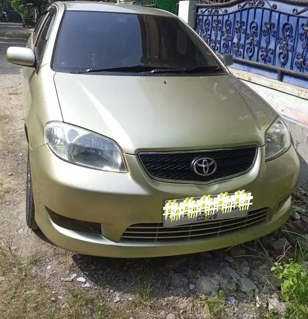 Toyota Vios 2004 Bensin