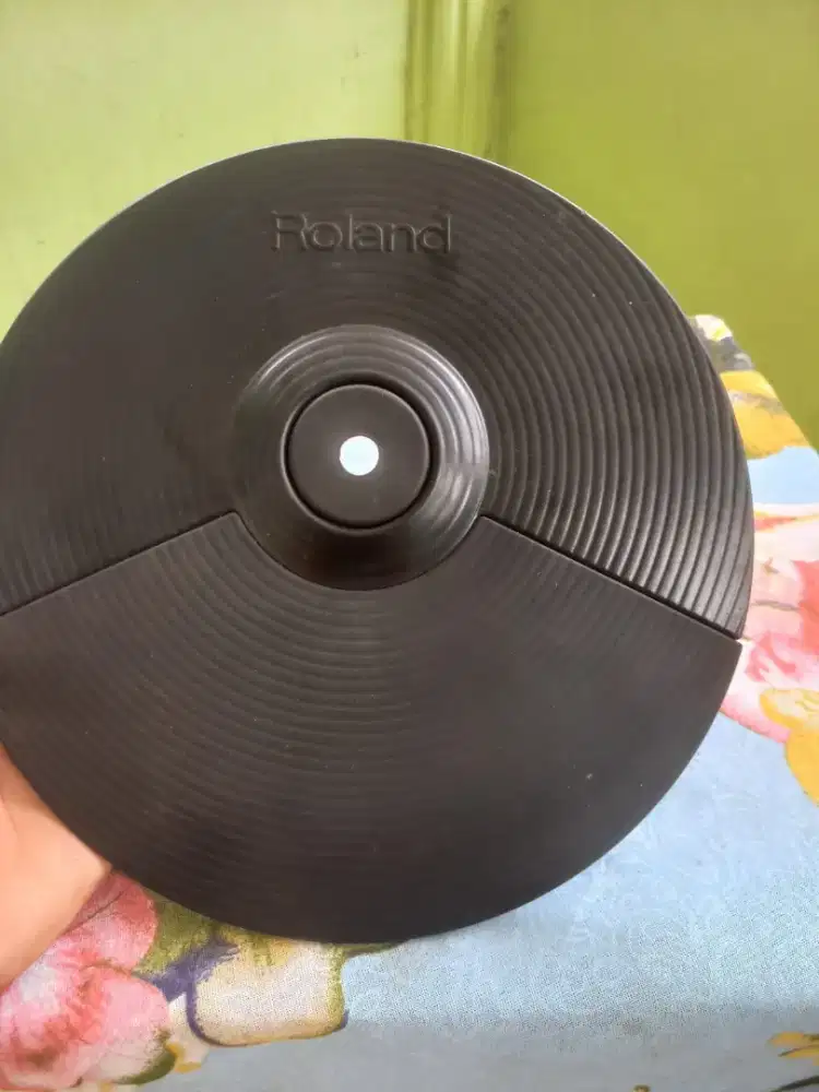 Roland Cy5 Cymbal elektrik