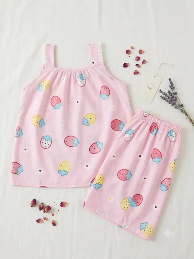 Sleepwear motif