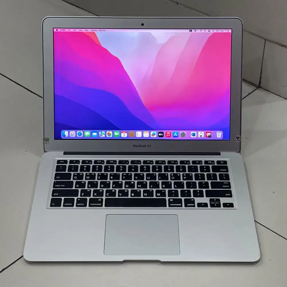jual Macbook air 2017 i5