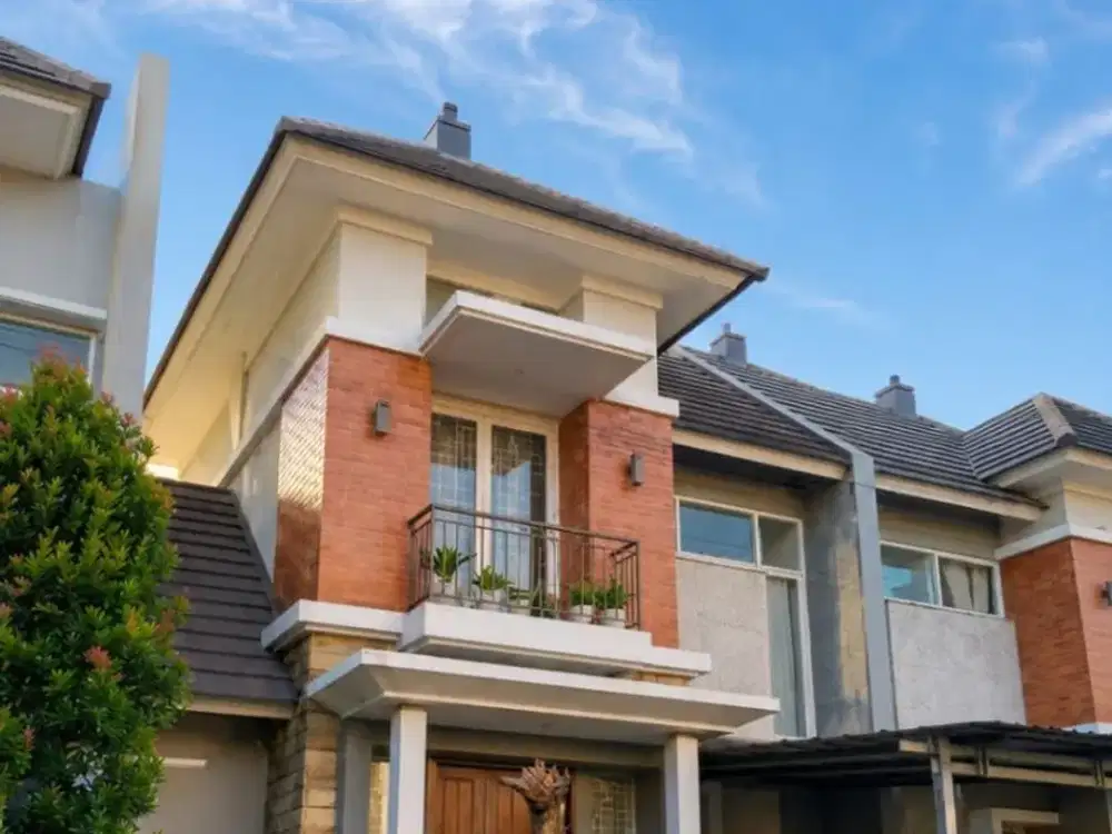 DIJUAL RUMAH CANTIK DEKAT KAMPUS STPN JOGJA
