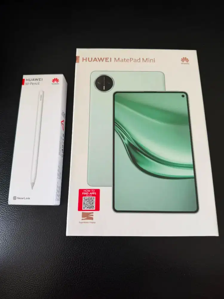 Huawei Matepad Mini LIKE NEW - Fullset