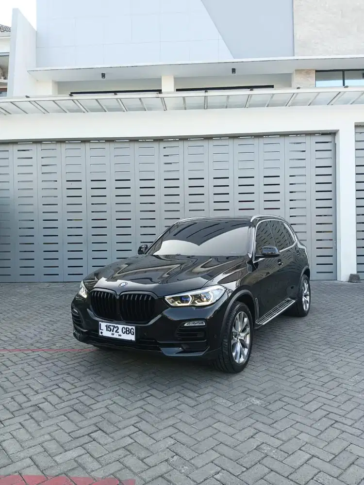 DIJUAL BMW X5 XDRIVE 40i 2020 MATIC - LUXURY SUV PREMIUM