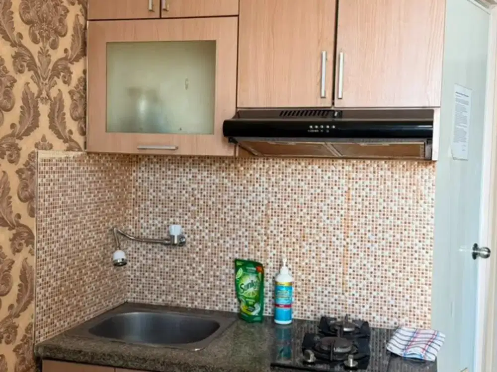 GREEN PRAMUKA CITY 2 BEDROOM FULLY FURNISHED TOWER ORCHID ATAS MALL TAHUNAN PUSAT KOTA