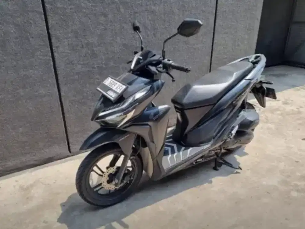 Honda Vario 150 tahun 2019 surat komplit