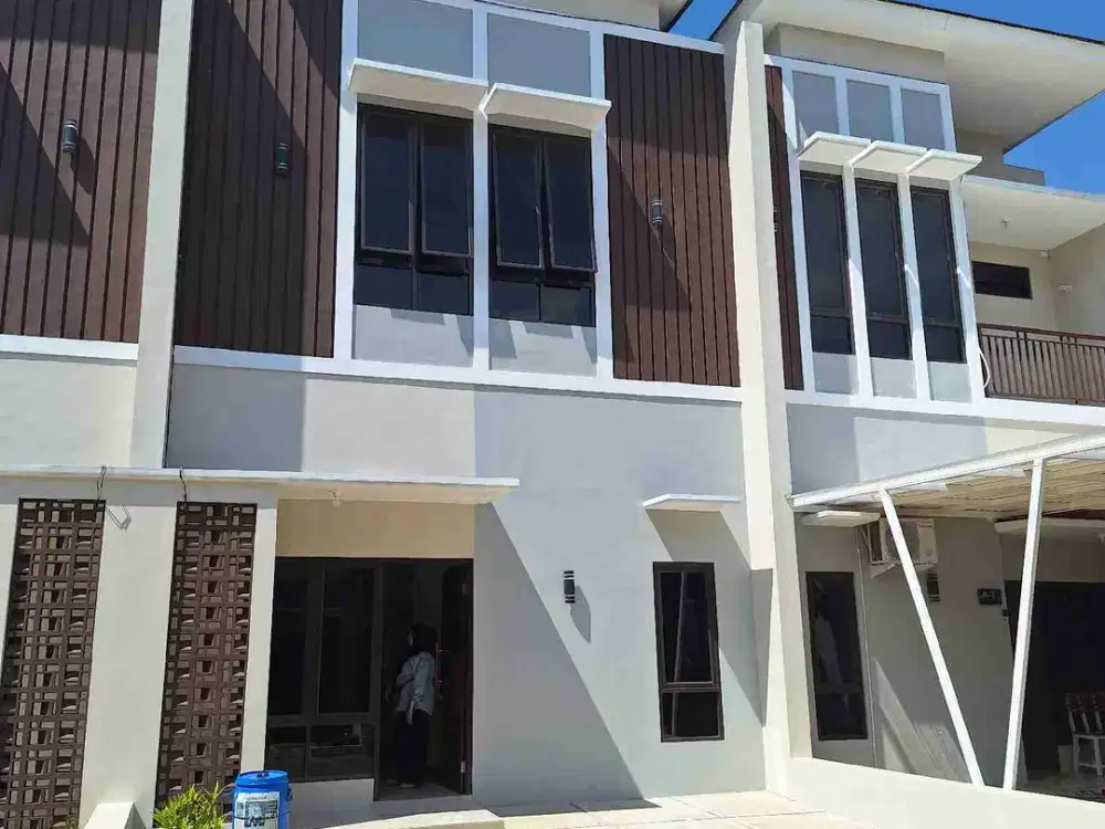 Hunian View CITY LIGHT Dekat Gerbang Masuk UNDIP di Srondol TEMBALANG