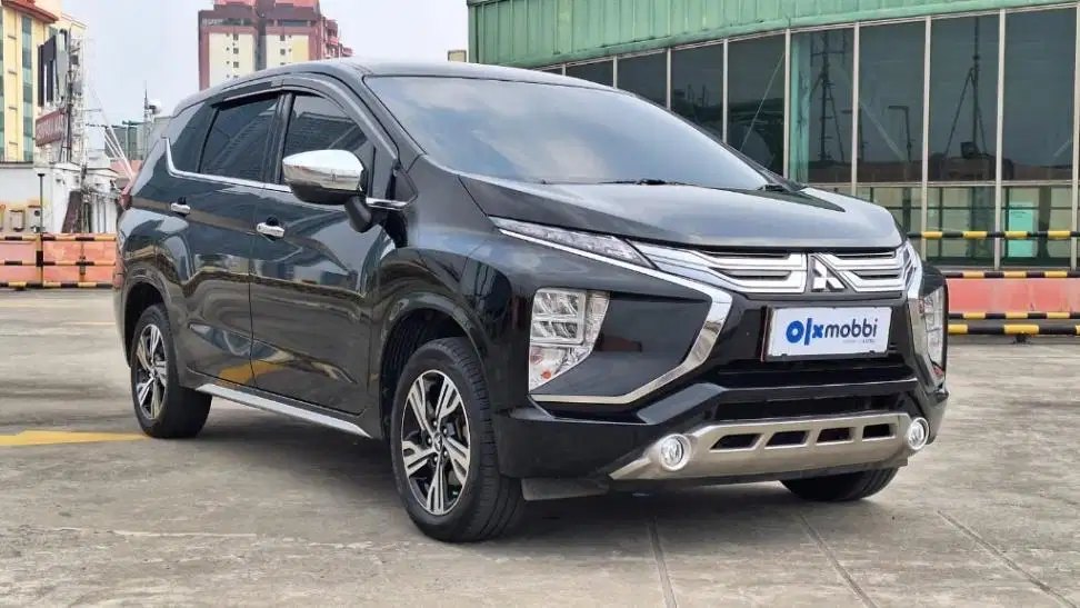 Pajak Panjang - Mitsubishi Xpander 1.5 Ultimate Bensin-AT 2020