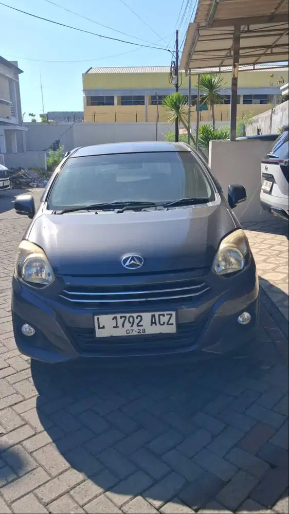 DIJUAL MOBIL AYLA PRIBADI