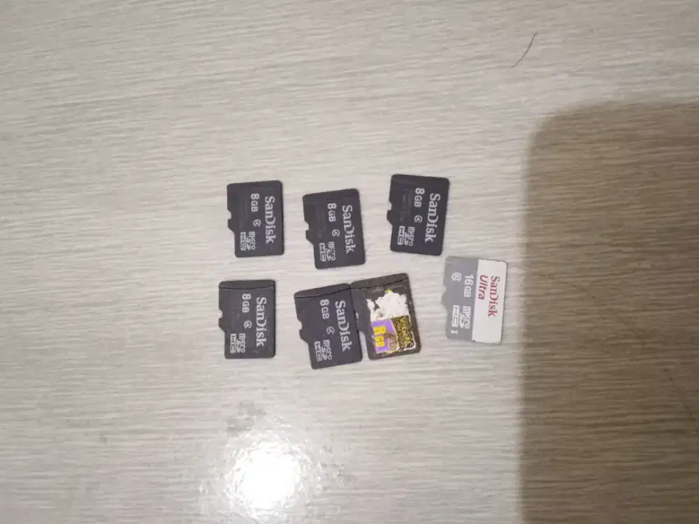 Kartu memory sandisk original