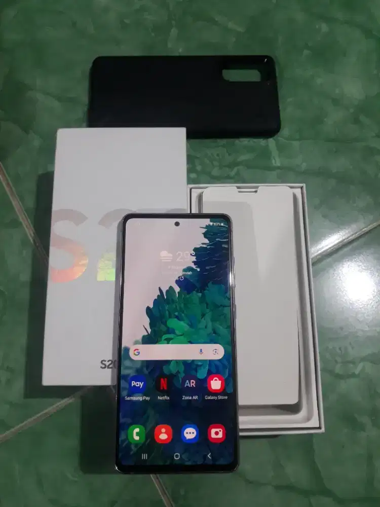 Samsung S20 FE 8/128 sein indonesia
