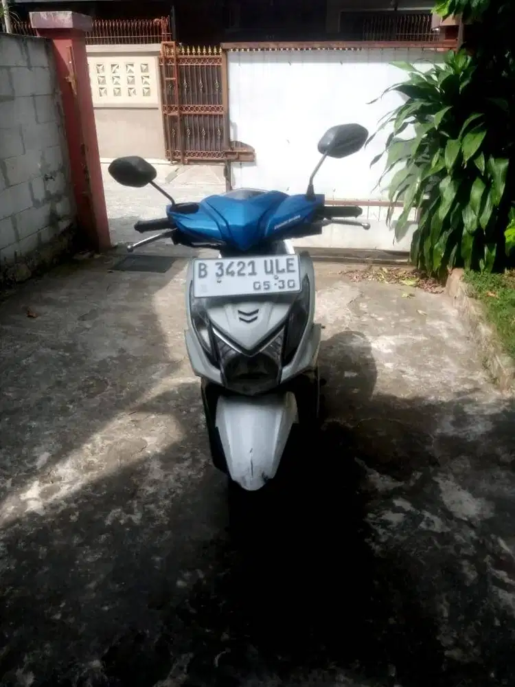 HONDA BEAT F1 2016 ORIGINAL