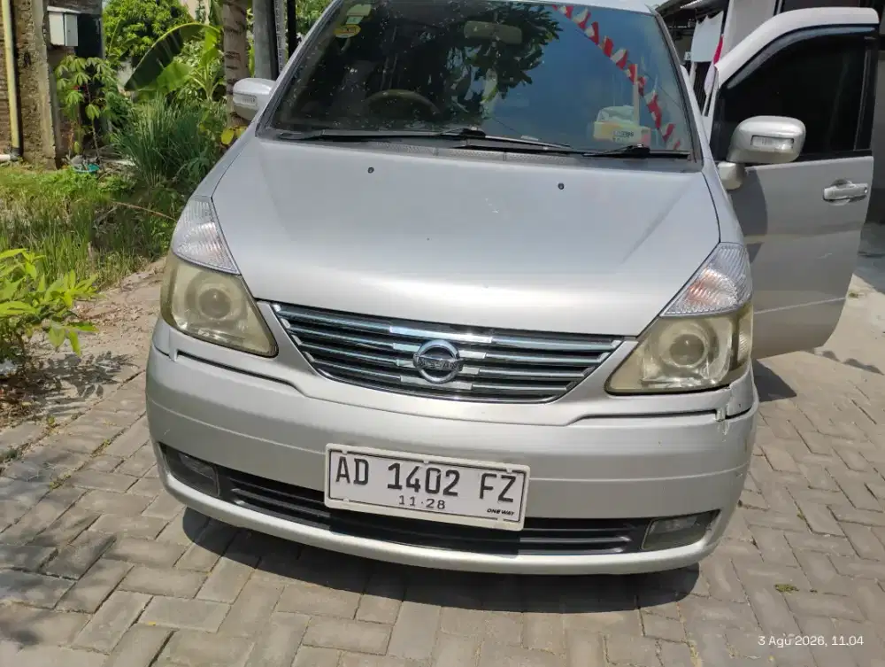 Serena c24 HWS tahun 2005
