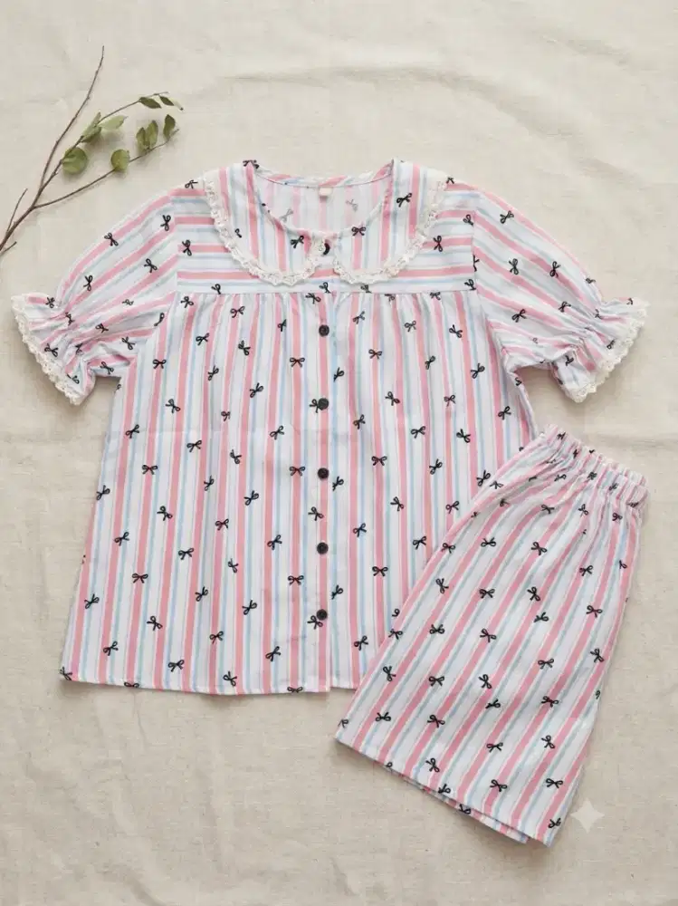 Sleepwear motif