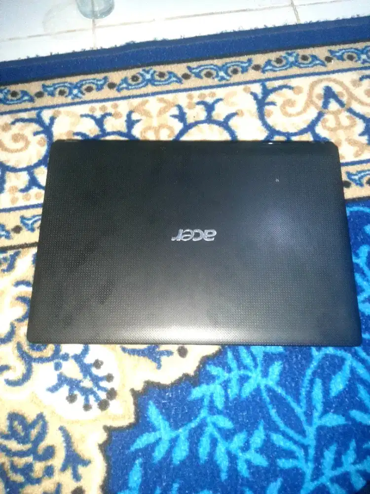 Laptop Acer Aspire 4750