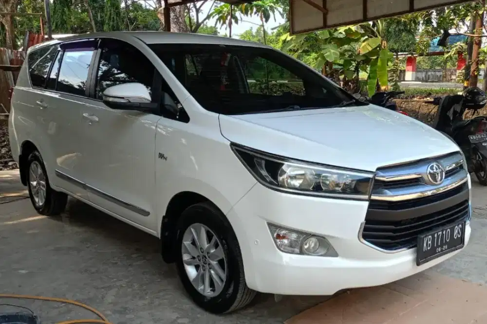 DIJUAL: NEW INNOVA REBORN 2016
