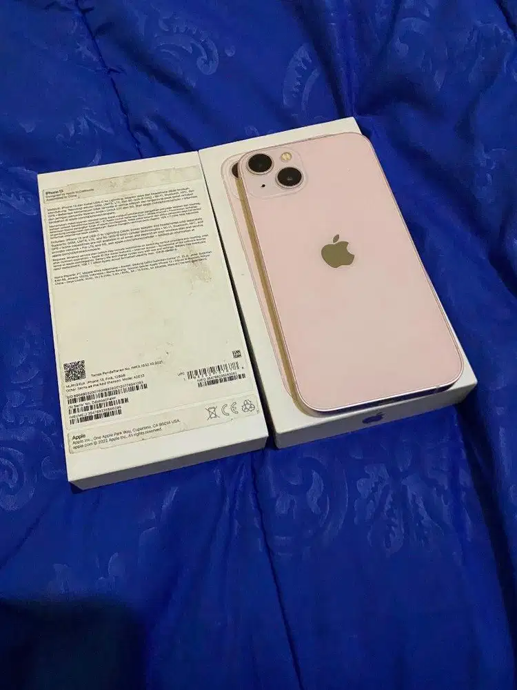 iPhone 13 128 Gb Pink Ex iBox