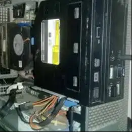 PC Dell Proc Core i3-Gen 3, Hdd 500Gb, Memori 8Gb Ready Tanpa tutup