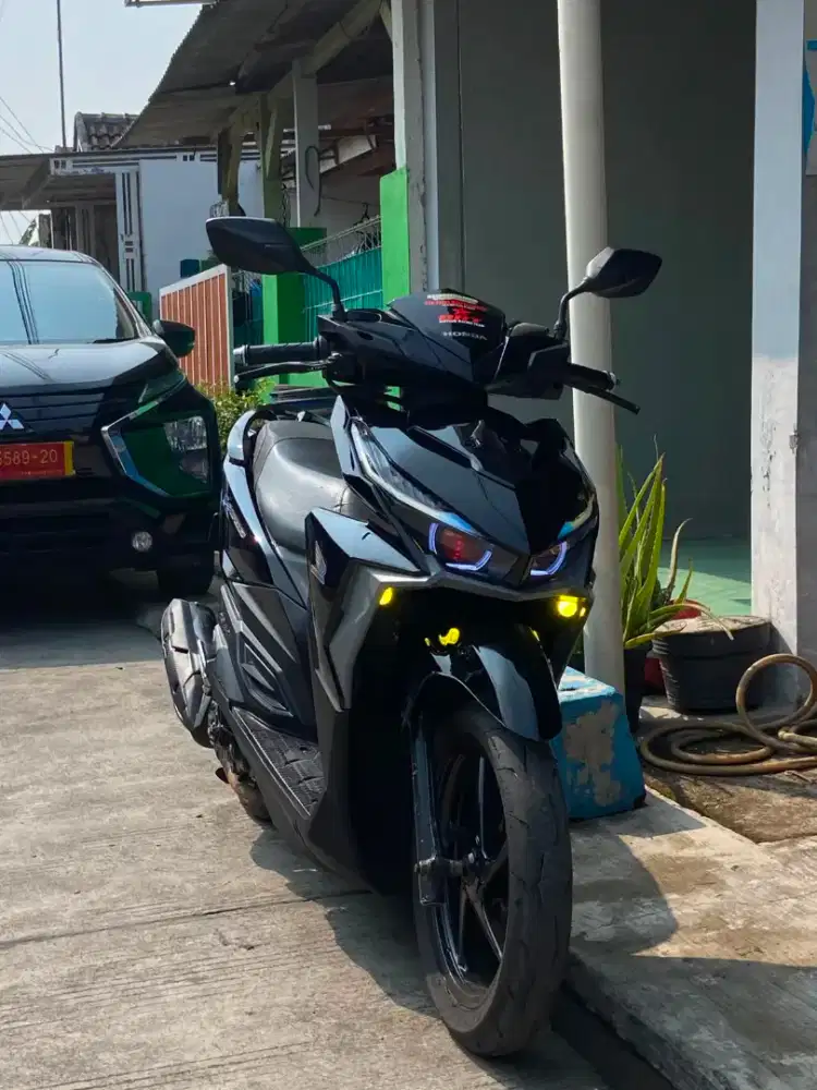 Jual Vario 2016 150cc