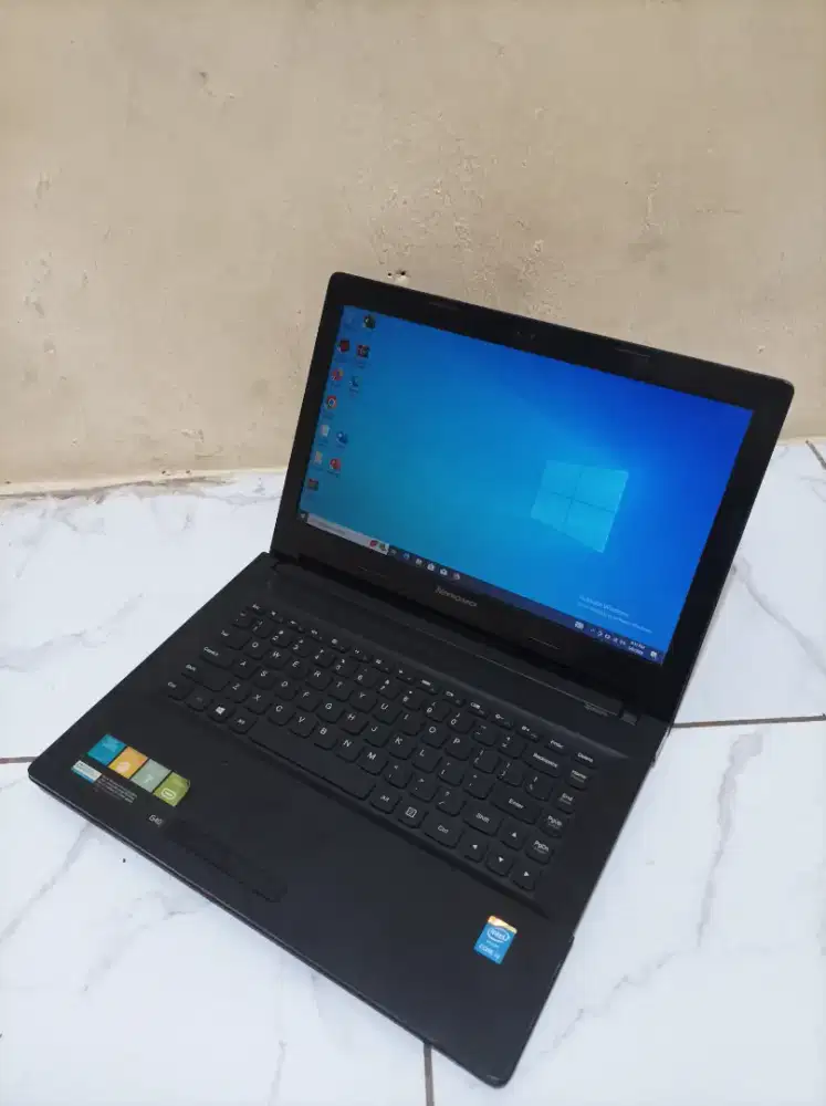 LENOVO G40 70 CORE i3 GEN 4 RAM 4GB HDD 320GB DUAL VGA