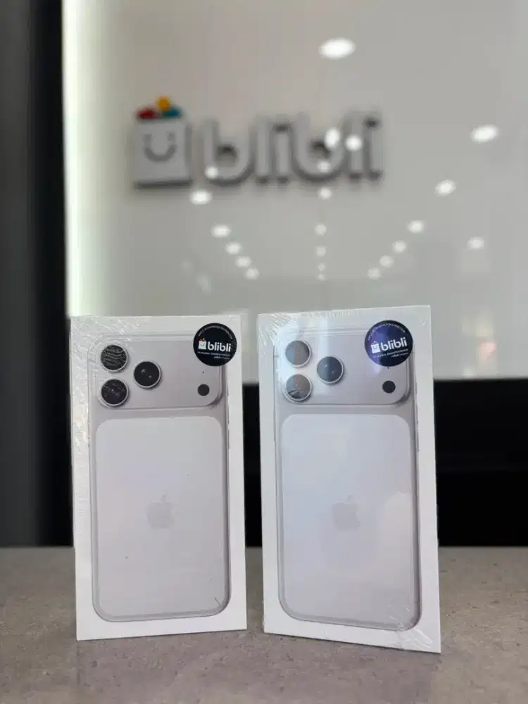 Iphone 17 pro lagi turun harga