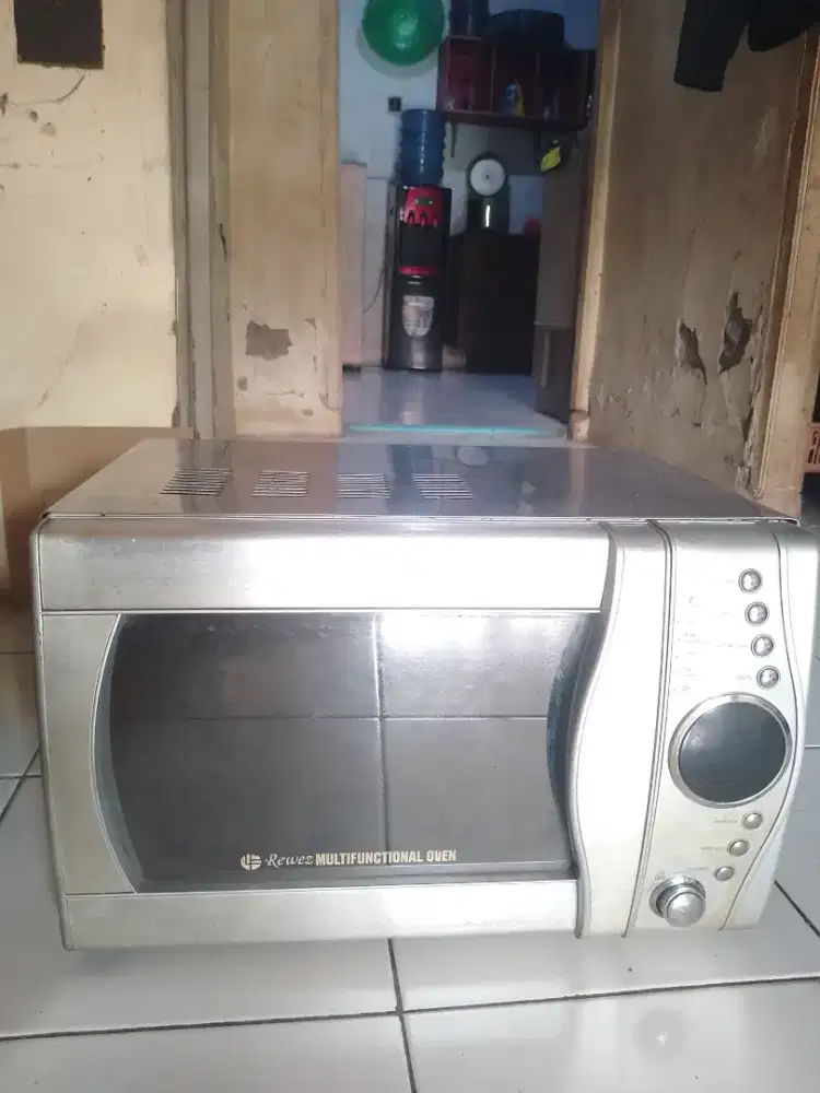 Microwave merk fewes