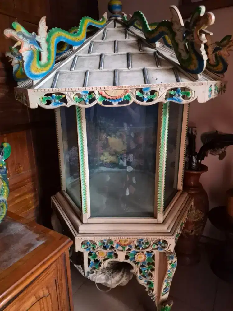 AQUARIUM JATI ASLI